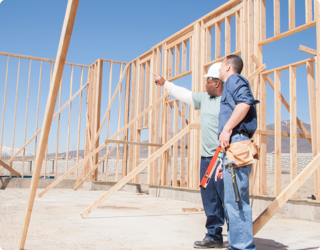New Construction Loans 