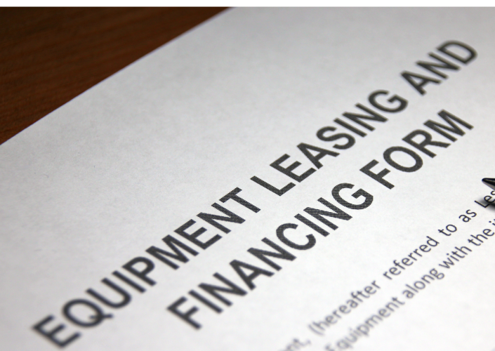 Equipment Line of Credit 